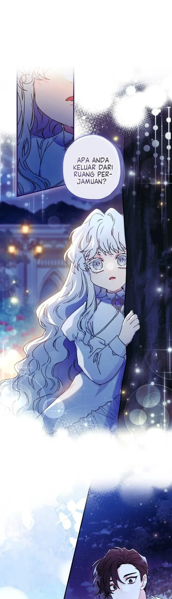 The Male Lead's Little Lion Daughter Chapter 95 - halaman 42