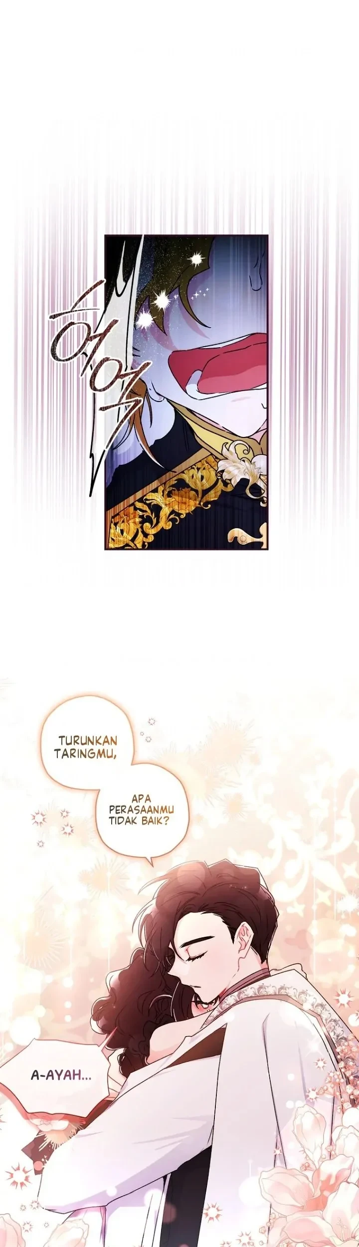 The Male Lead's Little Lion Daughter Chapter 95 - halaman 6