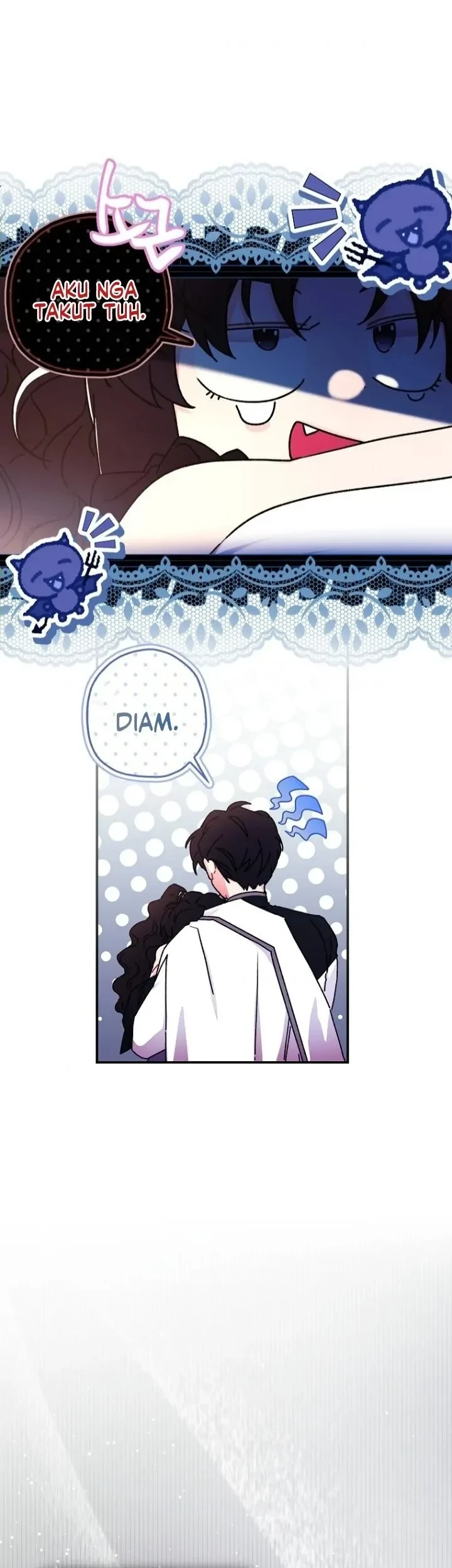 The Male Lead's Little Lion Daughter Chapter 95 - halaman 8