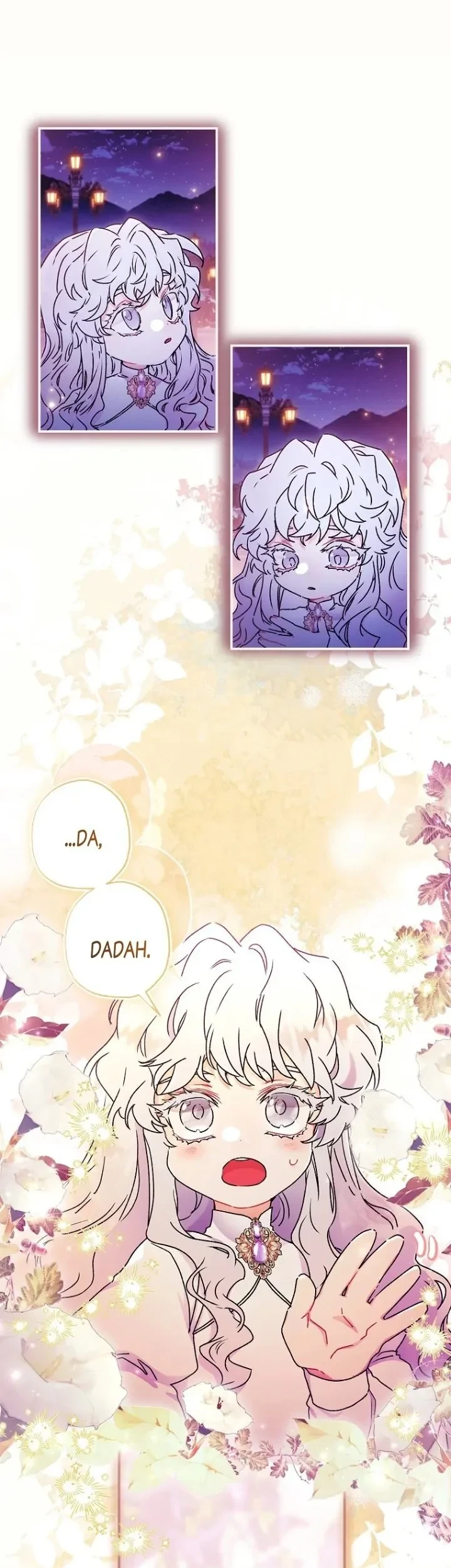 The Male Lead's Little Lion Daughter Chapter 96 - halaman 19