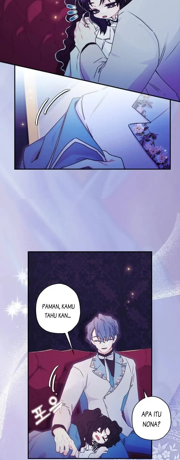 The Male Lead's Little Lion Daughter Chapter 96 - halaman 22