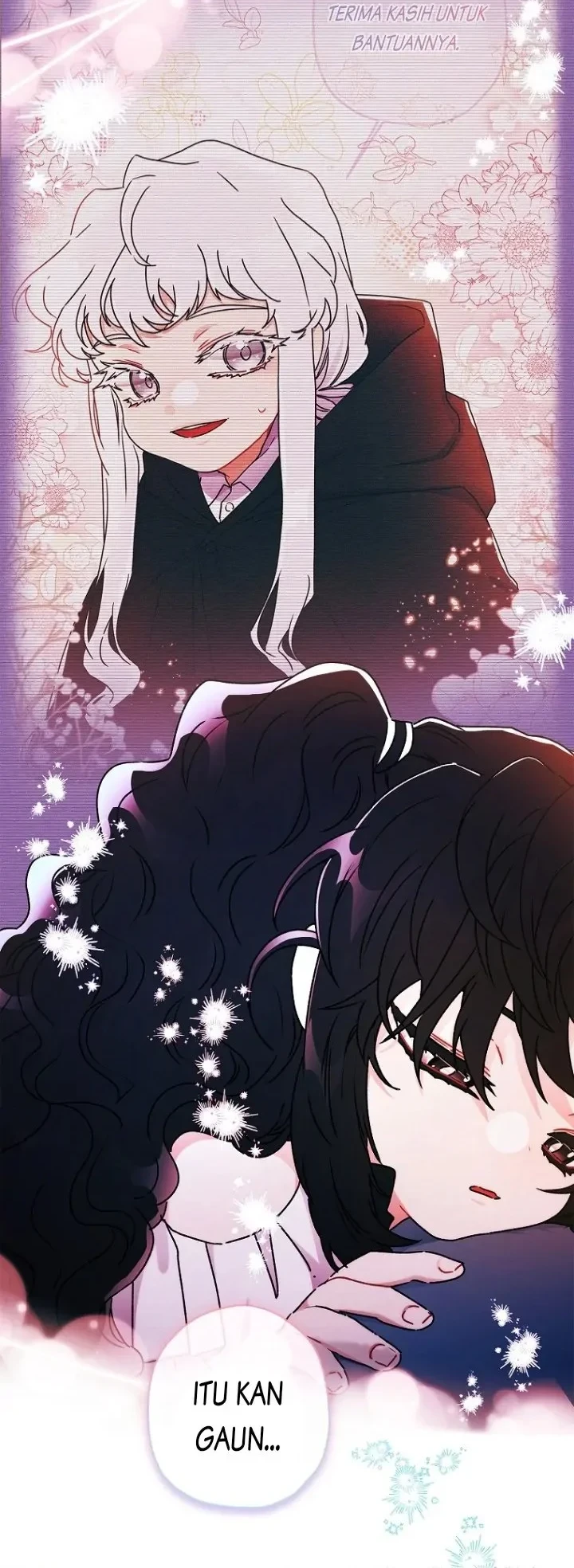 The Male Lead's Little Lion Daughter Chapter 96 - halaman 25
