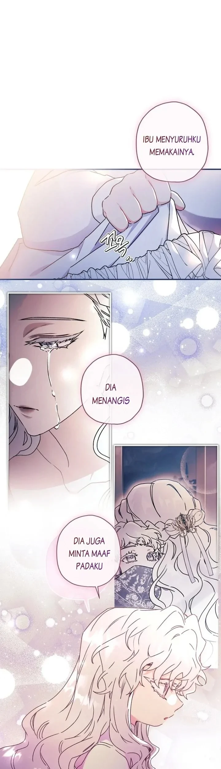 The Male Lead's Little Lion Daughter Chapter 96 - halaman 28