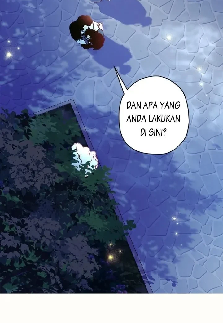 The Male Lead's Little Lion Daughter Chapter 96 - halaman 4