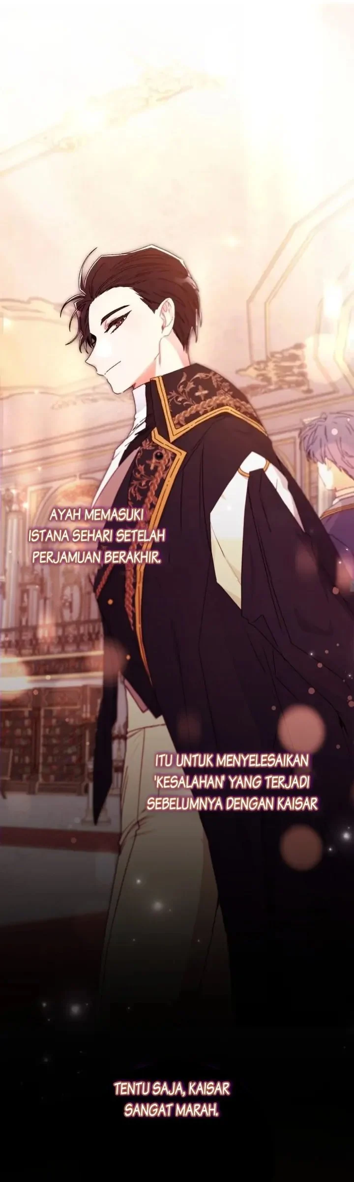 The Male Lead's Little Lion Daughter Chapter 97 - halaman 10