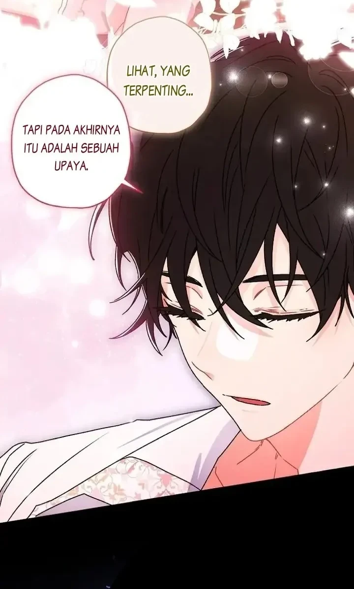 The Male Lead's Little Lion Daughter Chapter 97 - halaman 18
