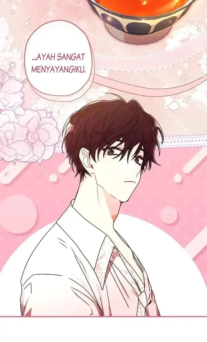 The Male Lead's Little Lion Daughter Chapter 97 - halaman 27