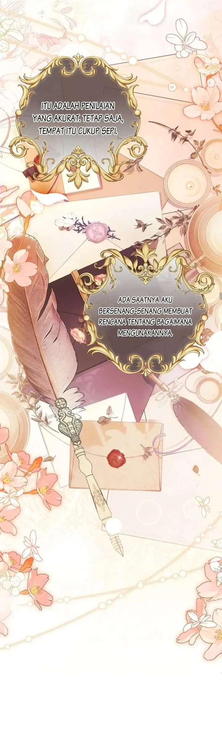 The Male Lead's Little Lion Daughter Chapter 97 - halaman 29