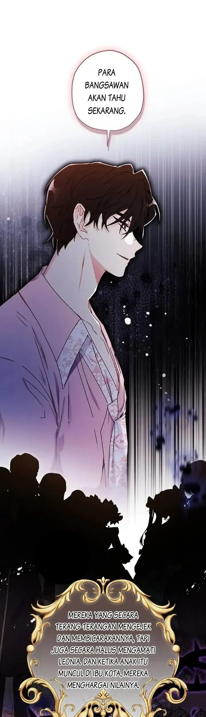 The Male Lead's Little Lion Daughter Chapter 97 - halaman 30