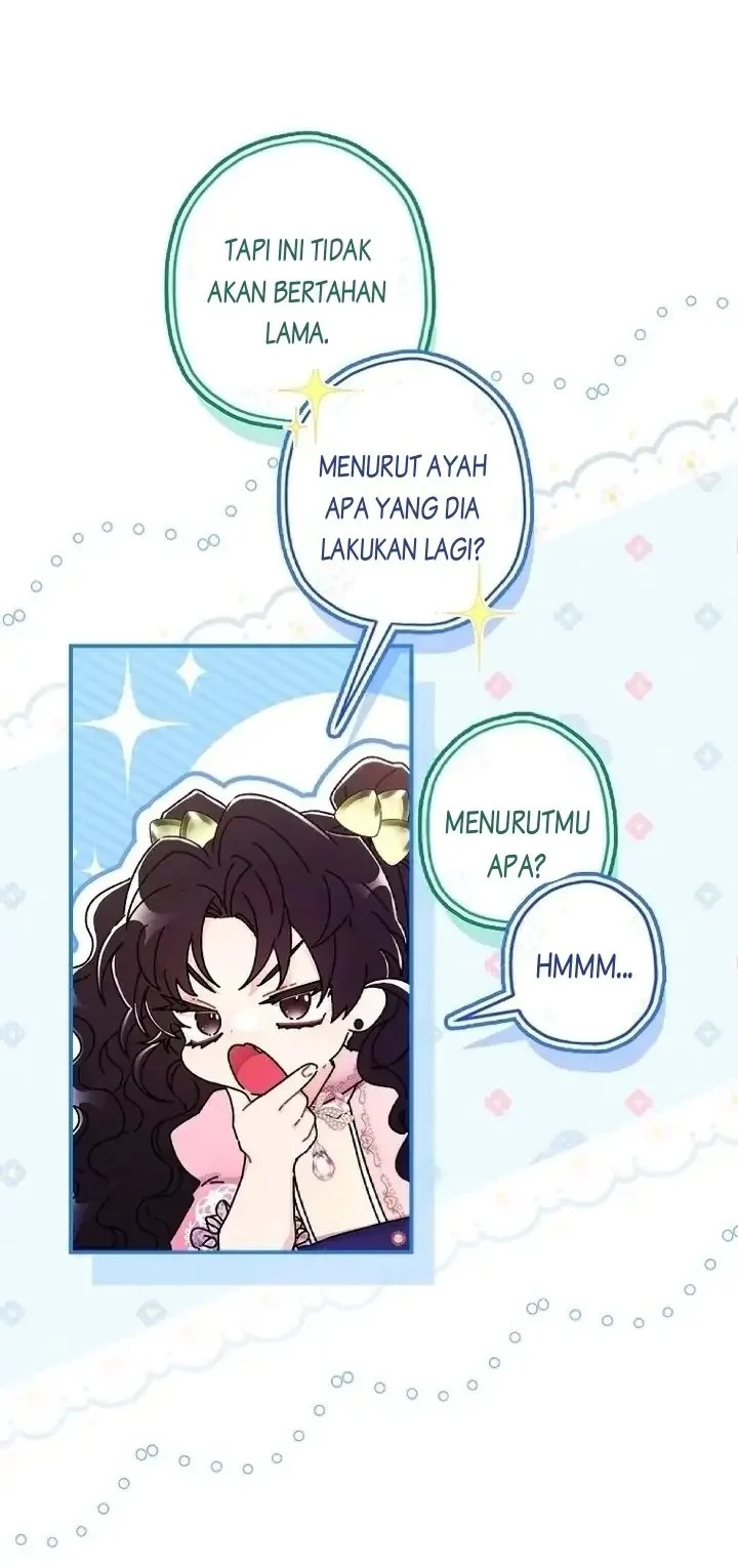 The Male Lead's Little Lion Daughter Chapter 97 - halaman 40