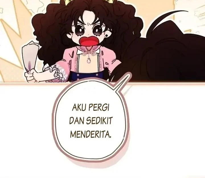 The Male Lead's Little Lion Daughter Chapter 97 - halaman 9