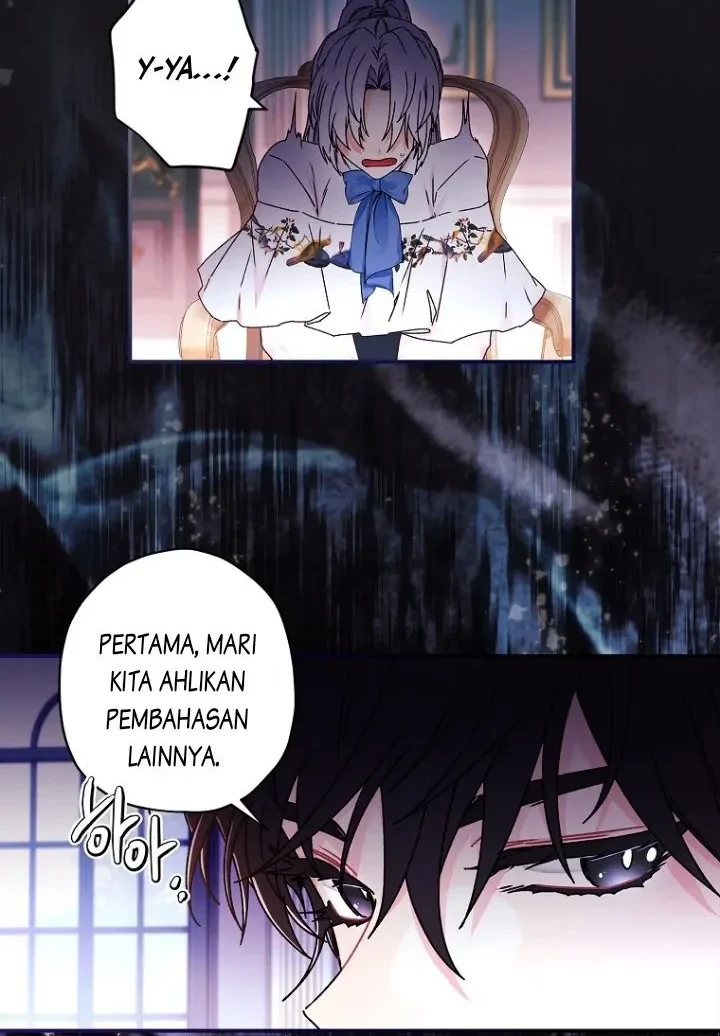 The Male Lead's Little Lion Daughter Chapter 98 - halaman 12