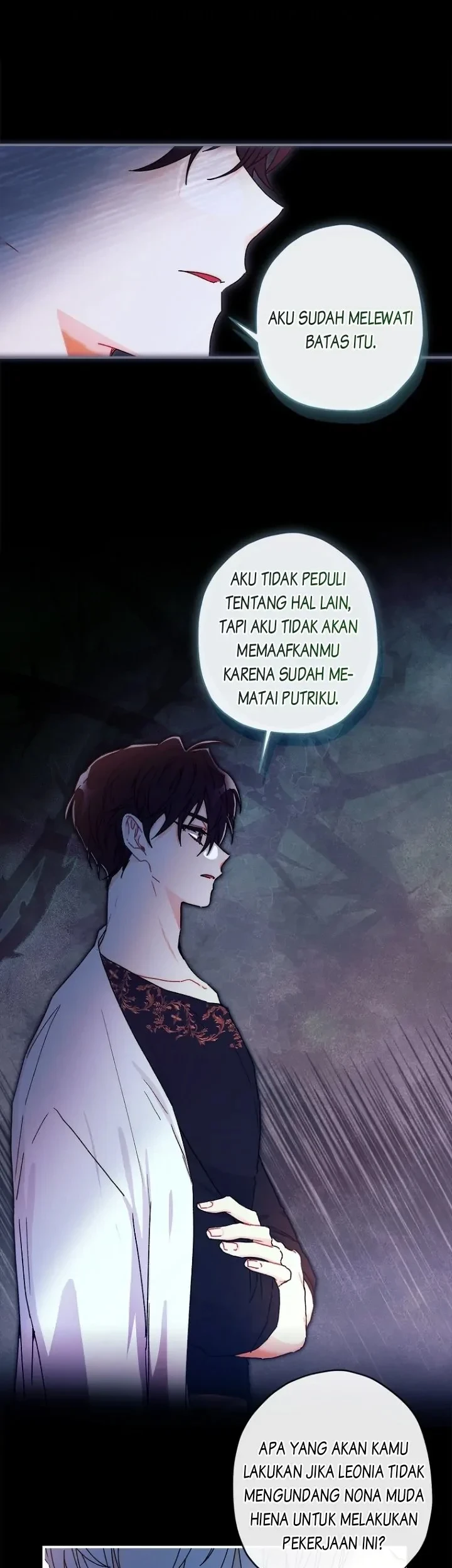 The Male Lead's Little Lion Daughter Chapter 98 - halaman 41
