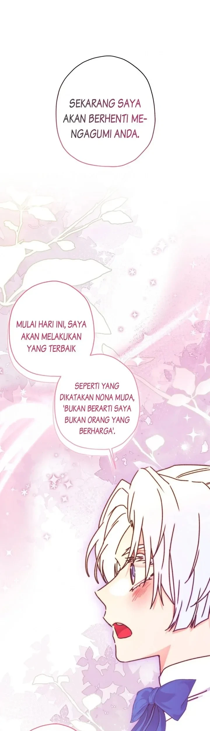 The Male Lead's Little Lion Daughter Chapter 98 - halaman 45