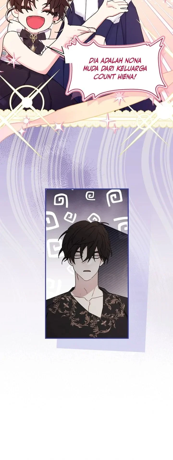 The Male Lead's Little Lion Daughter Chapter 98 - halaman 6