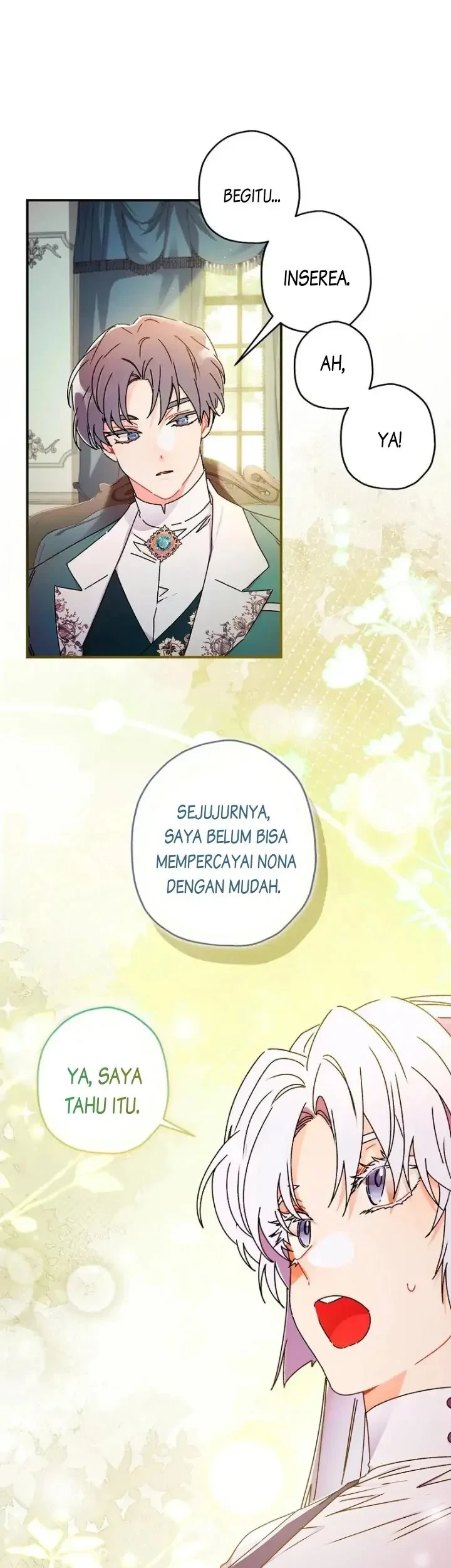 The Male Lead's Little Lion Daughter Chapter 99 - halaman 18