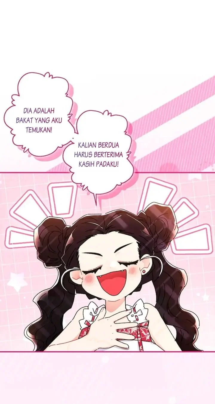 The Male Lead's Little Lion Daughter Chapter 99 - halaman 26