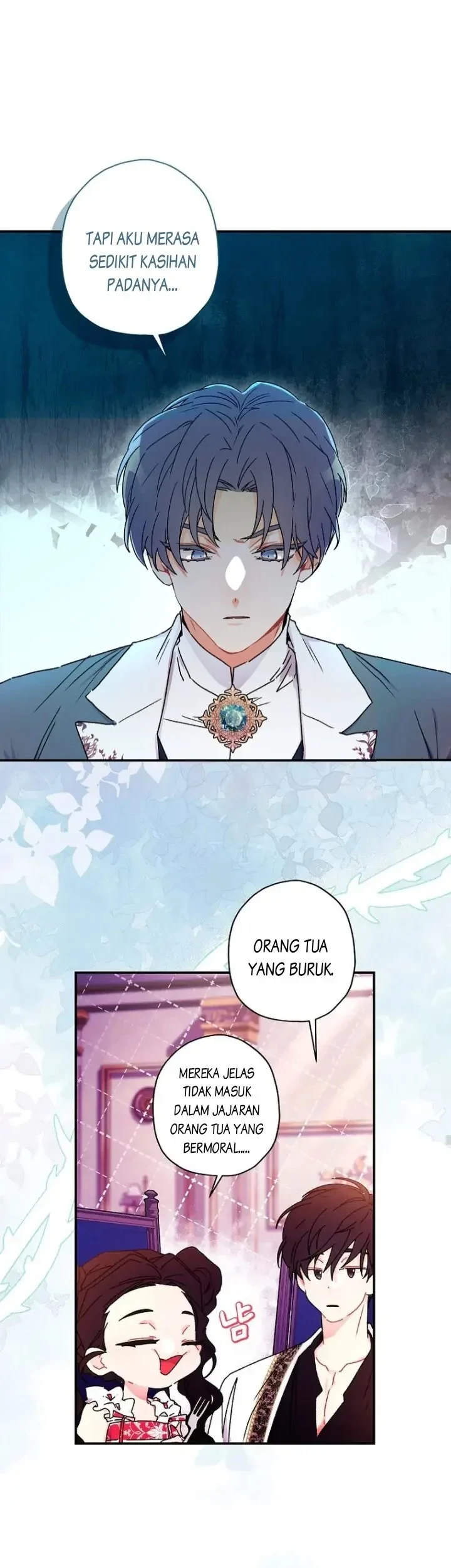 The Male Lead's Little Lion Daughter Chapter 99 - halaman 28