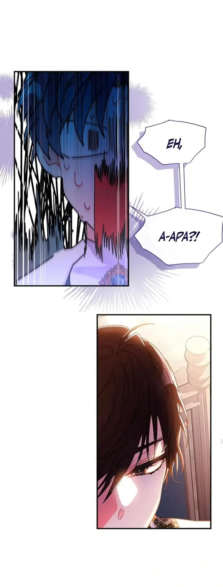 The Male Lead's Little Lion Daughter Chapter 99 - halaman 36