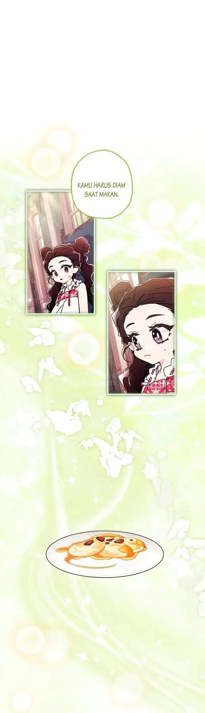 The Male Lead's Little Lion Daughter Chapter 99 - halaman 39