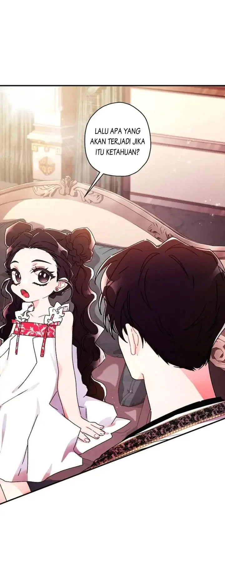 The Male Lead's Little Lion Daughter Chapter 99 - halaman 49