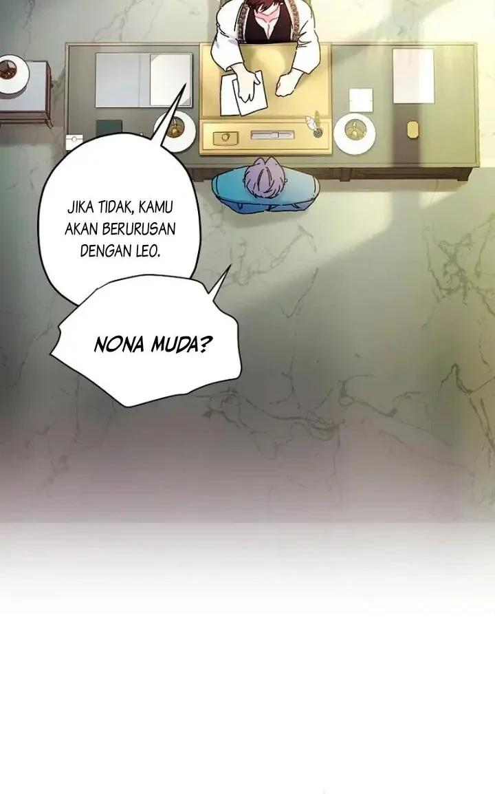 The Male Lead's Little Lion Daughter Chapter 99 - halaman 7