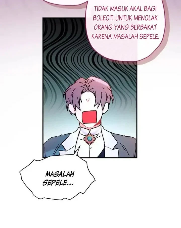 The Male Lead's Little Lion Daughter Chapter 99 - halaman 9