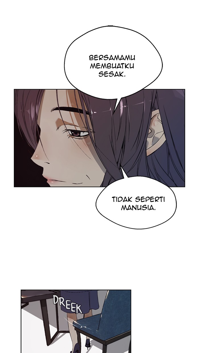 The Man Chapter 1 - halaman 33