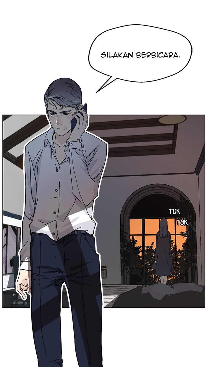 The Man Chapter 1 - halaman 36