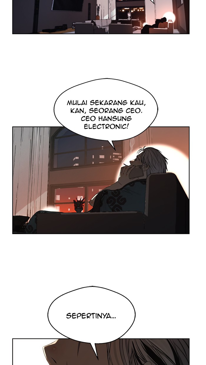 The Man Chapter 1 - halaman 38
