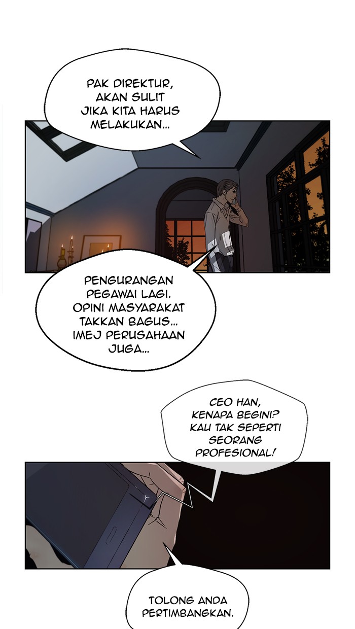 The Man Chapter 1 - halaman 41