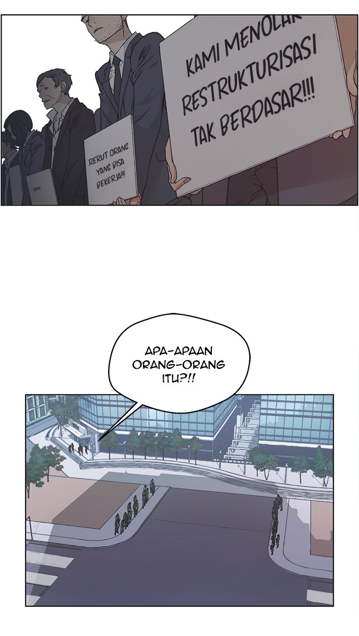 The Man Chapter 1 - halaman 53