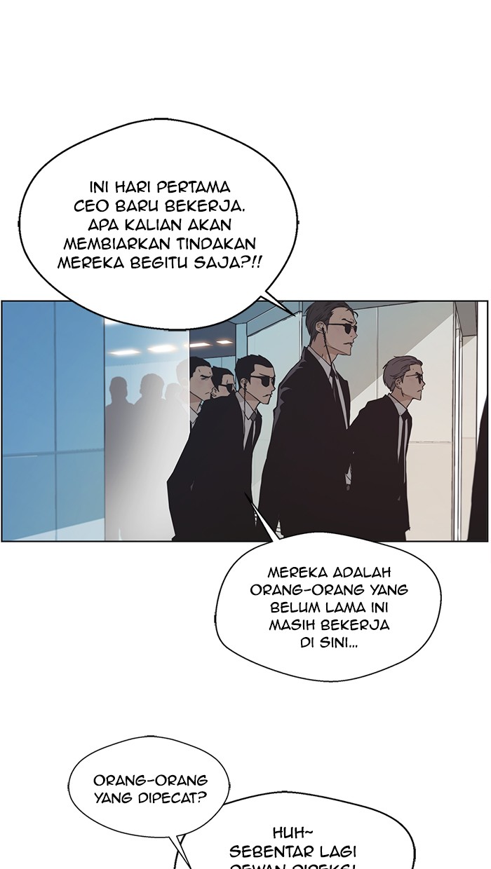 The Man Chapter 1 - halaman 54