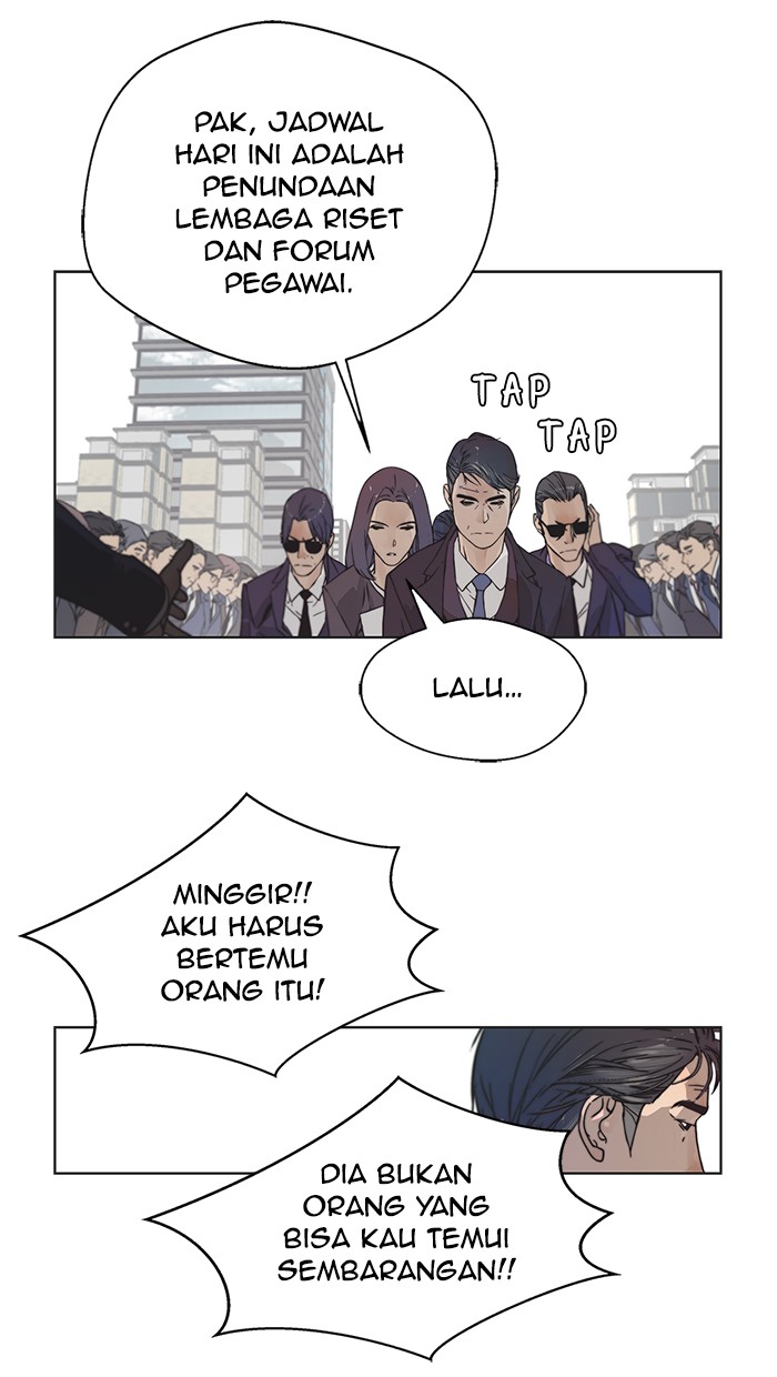 The Man Chapter 1 - halaman 65