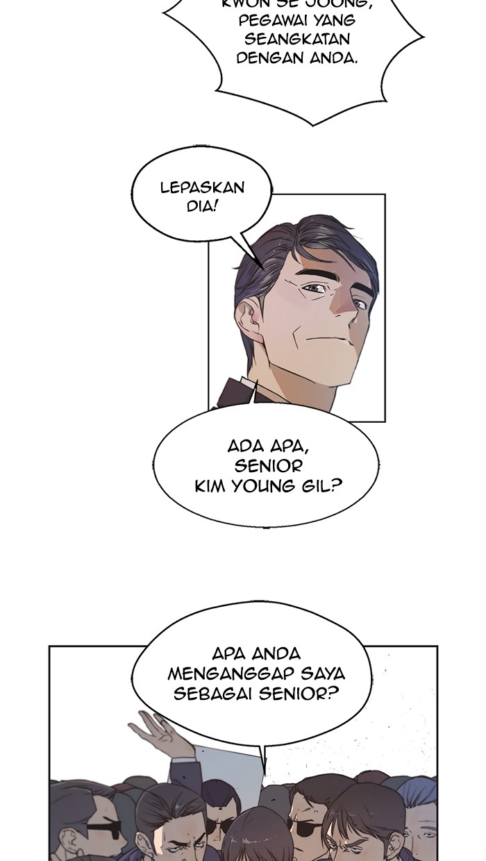 The Man Chapter 1 - halaman 67