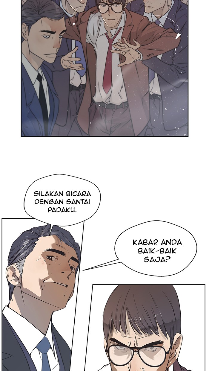 The Man Chapter 1 - halaman 68