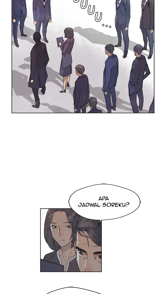 The Man Chapter 1 - halaman 72