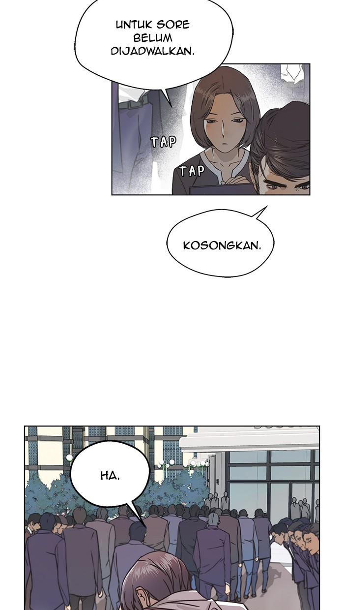 The Man Chapter 1 - halaman 73