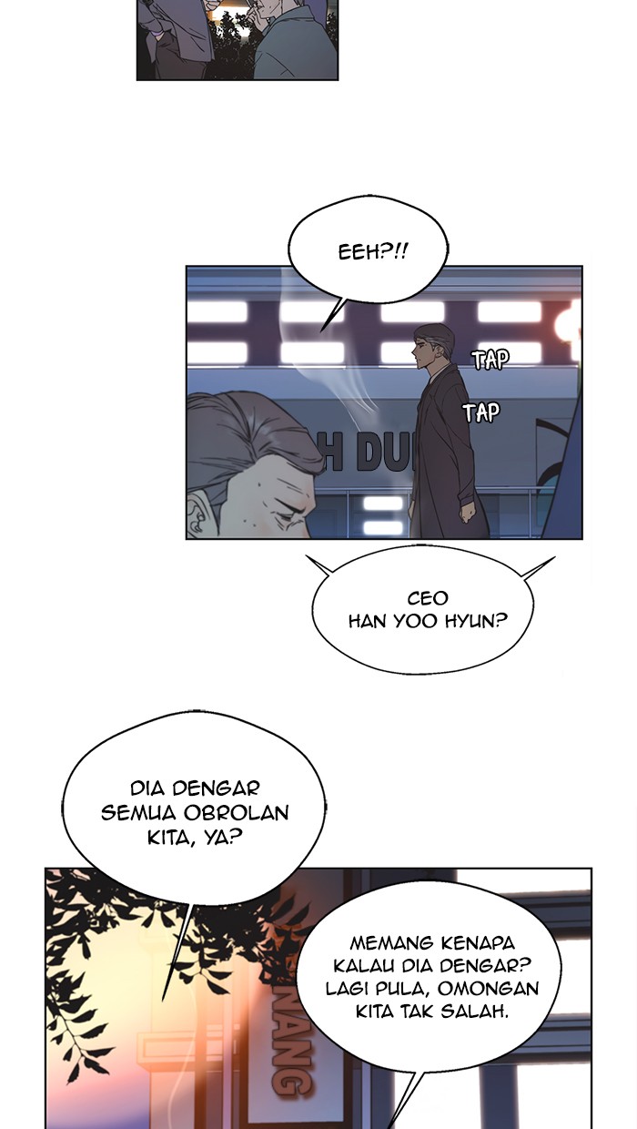 The Man Chapter 1 - halaman 90