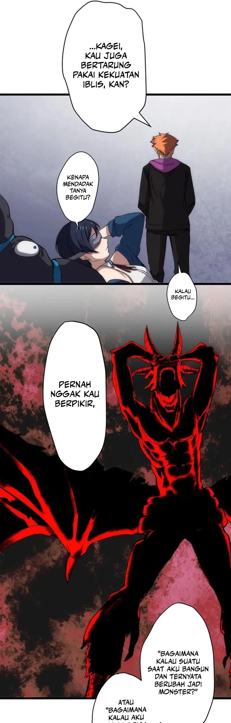 The Man Chapter 10 - halaman 12