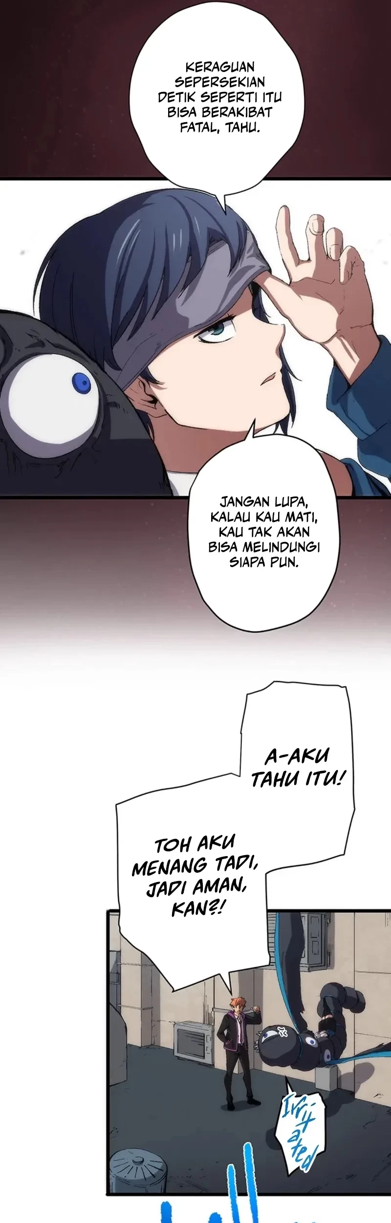 The Man Chapter 10 - halaman 14