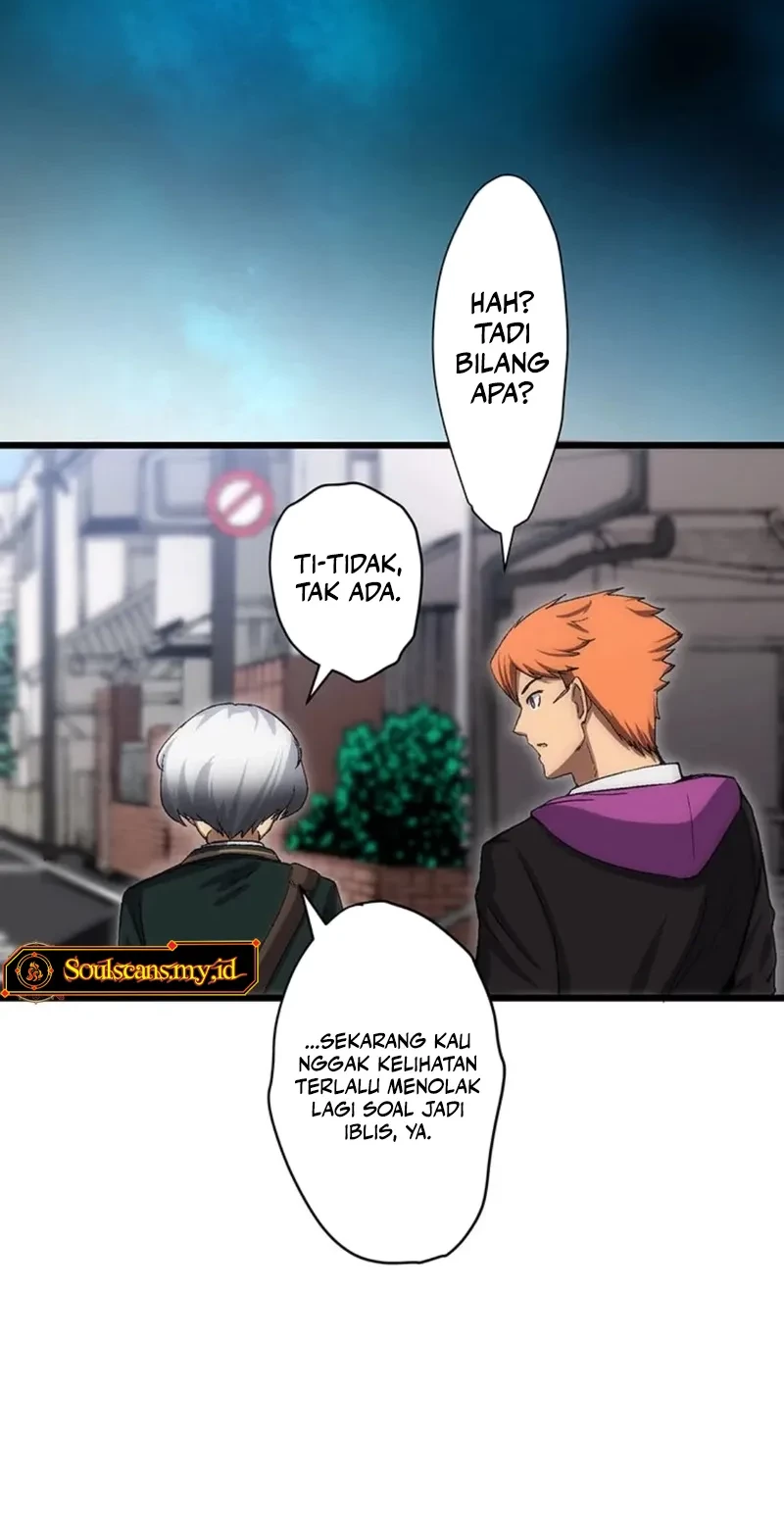 The Man Chapter 10 - halaman 25