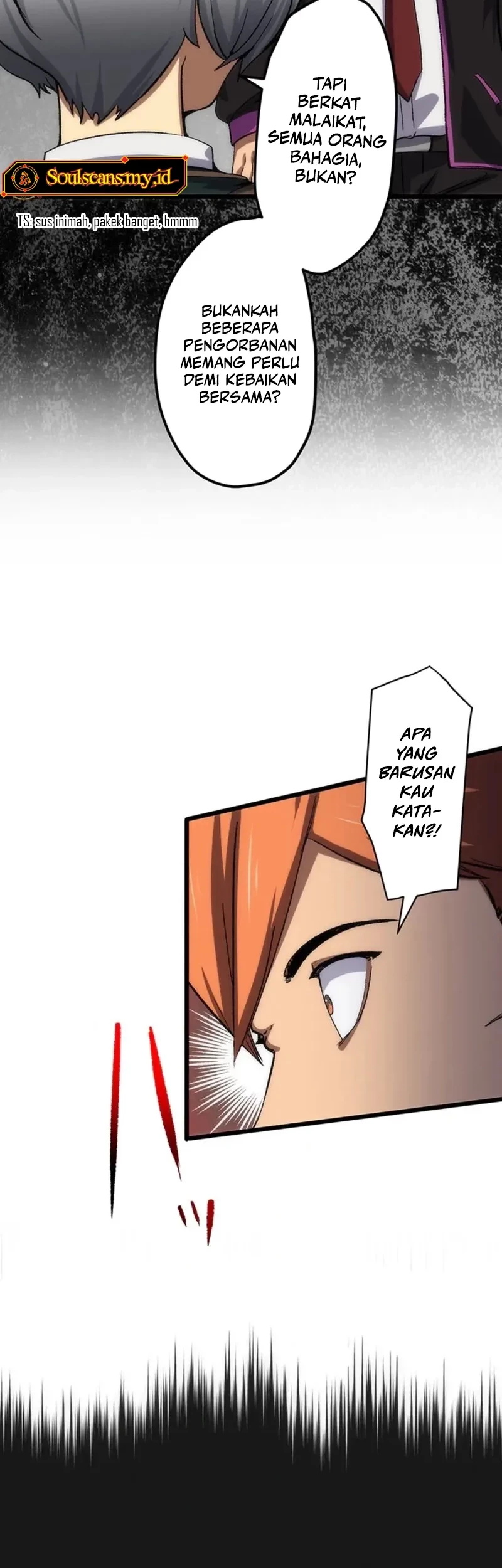 The Man Chapter 10 - halaman 31
