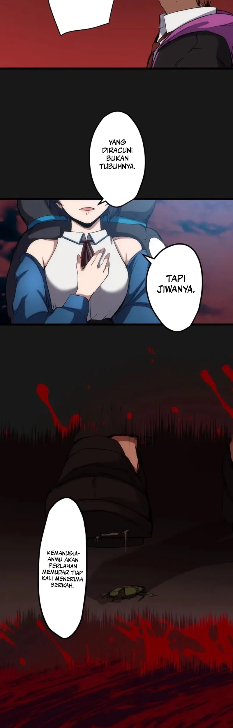 The Man Chapter 10 - halaman 33