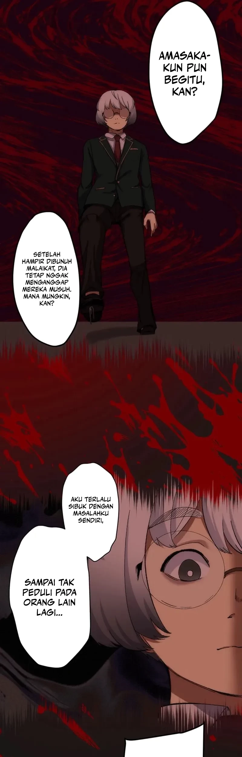 The Man Chapter 10 - halaman 34