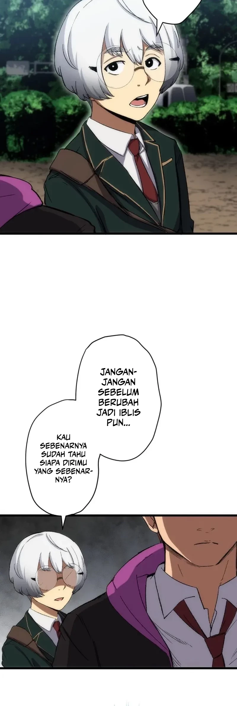 The Man Chapter 10 - halaman 41