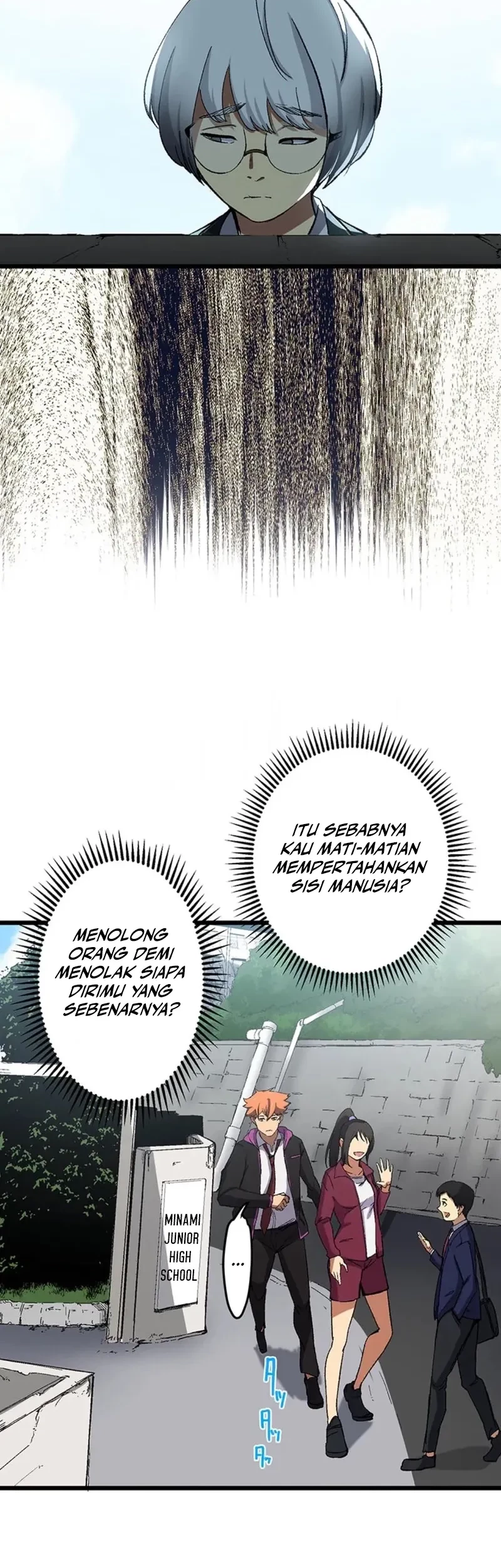The Man Chapter 10 - halaman 47
