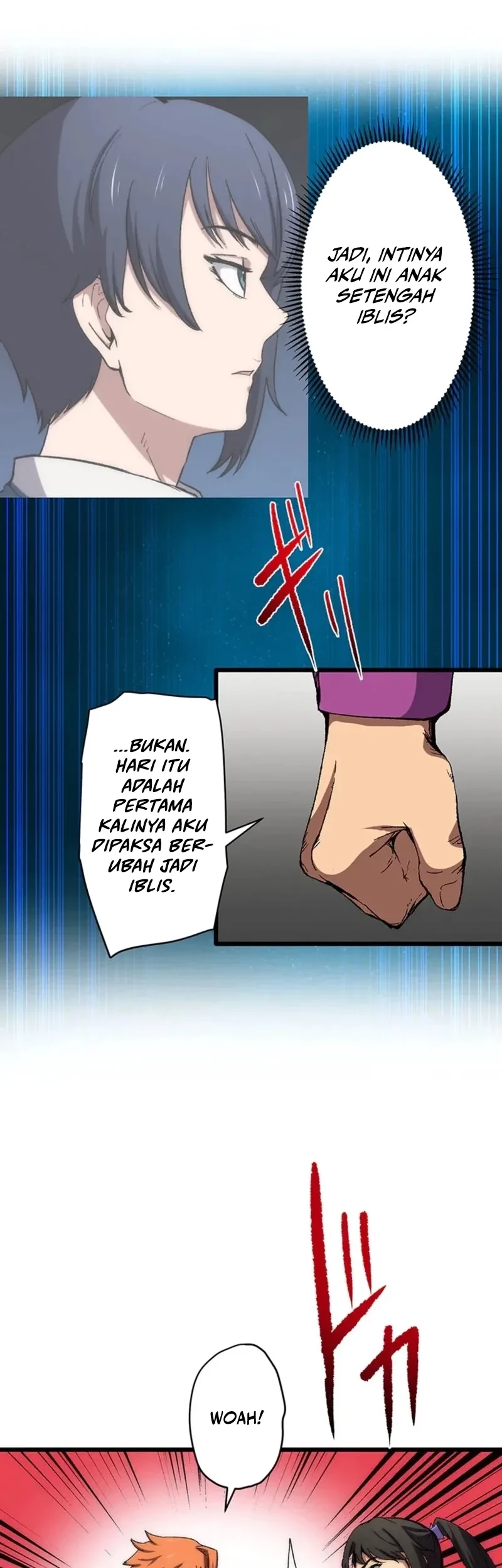 The Man Chapter 10 - halaman 48