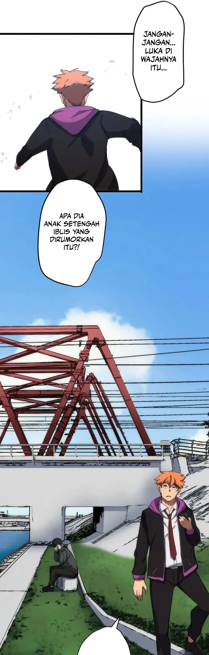 The Man Chapter 10 - halaman 50