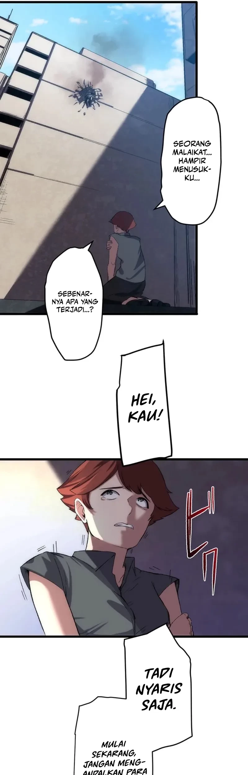 The Man Chapter 10 - halaman 8